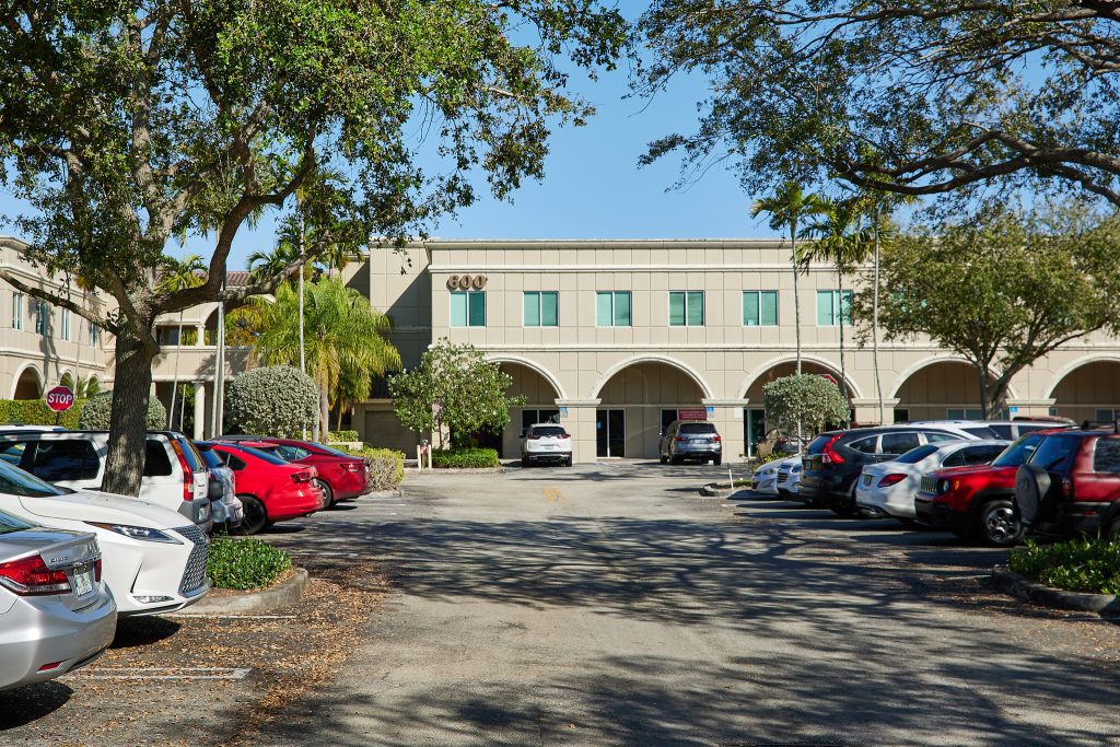 Florida Center For Allergy & Asthma Care Pembroke Pines office