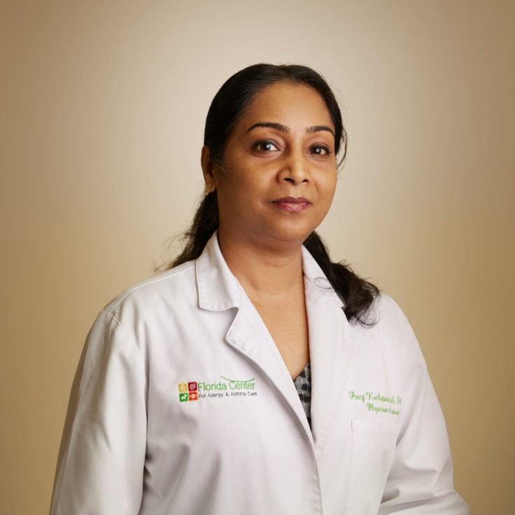 Precy Kumar - Florida Center For Allergy & Asthma Care